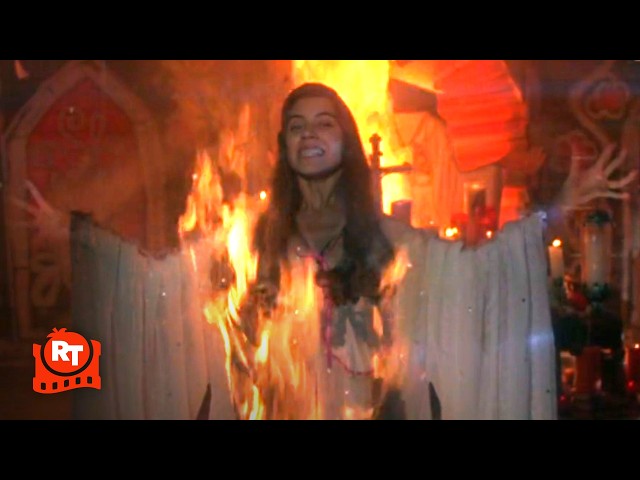 Exorcist II: The Heretic (1977) - This Girl Is On FIRE! (1/12) | Movieclips