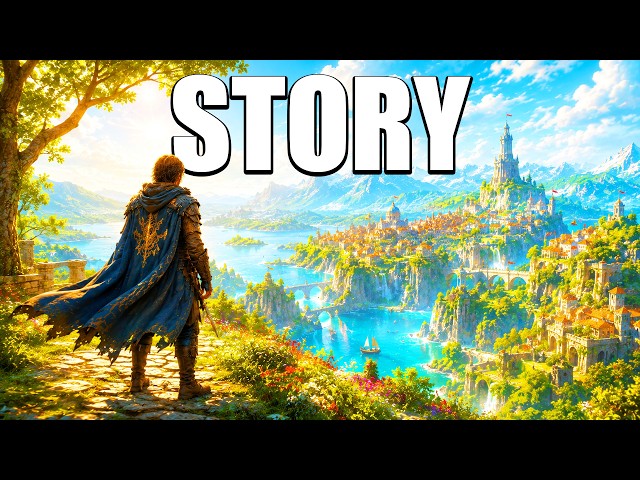 13 Best Story Games You Can Play Right Now
