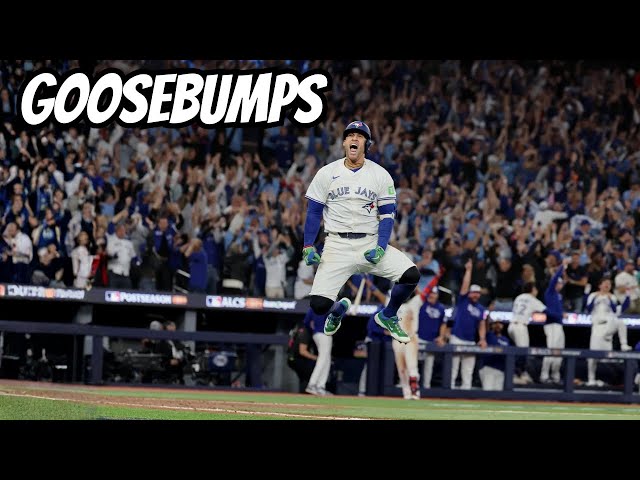 MLB Loudest Crowd Reactions of 2025