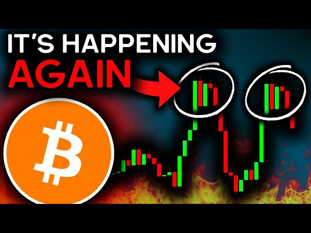 BITCOIN REPEATING HISTORY: Don't Be FOOLED!!!! - Bitcoin News Today, Ethereum & Altcoins