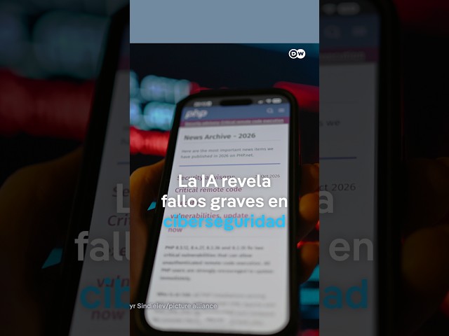 Fallos de seguridad que salen a la luz por la IA