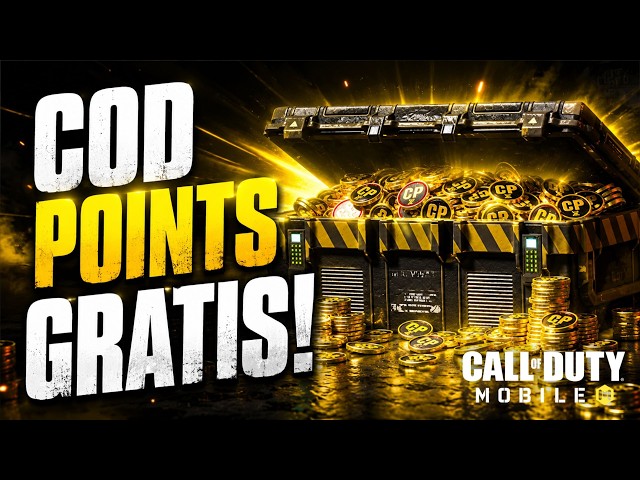 INCREDIBLE!! ACTIVISION Is Giving Away COD POINTS to EVERYONE!! | Call of Duty Mobile