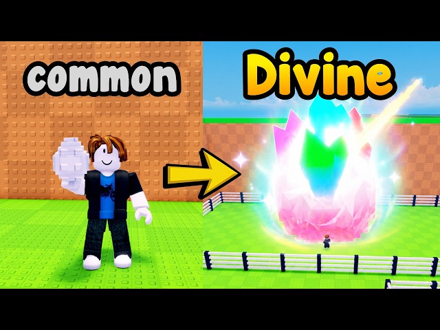 Went From Noob To Master In Roblox Steal An Egg!