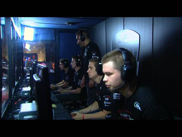 Fall Invitational Grand Finals -- Optic Vs. Complexity -- Game 5 - Award Ceremony