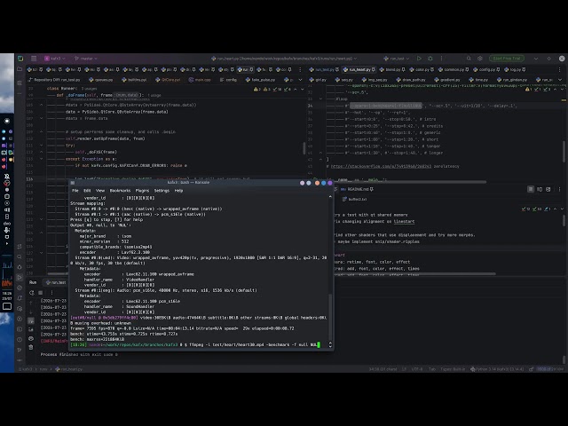 #LiveCoding #kafx &|| #lifedev ; ass override support