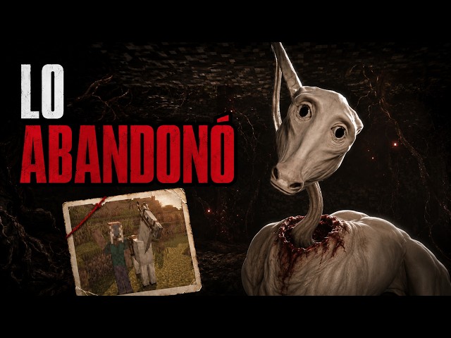 LONG HORSE: The Creature That Waited 10 YEARS | Full Lore