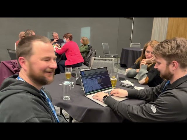 Committing Olivero as the default theme for Drupal 10 -- DrupalCon Portland 2022