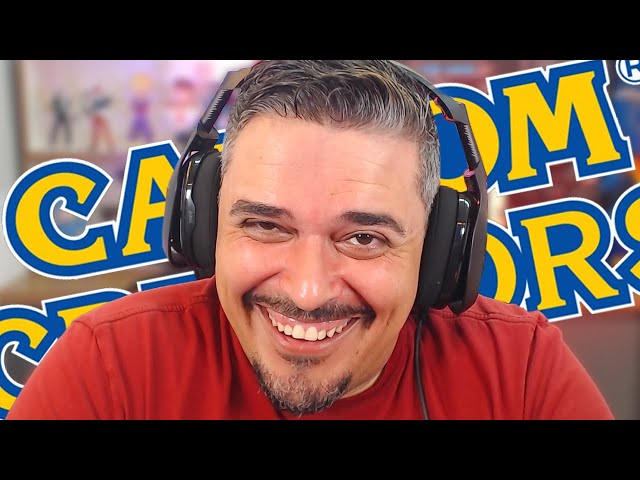 I've joined Capcom Creators! It's Official!