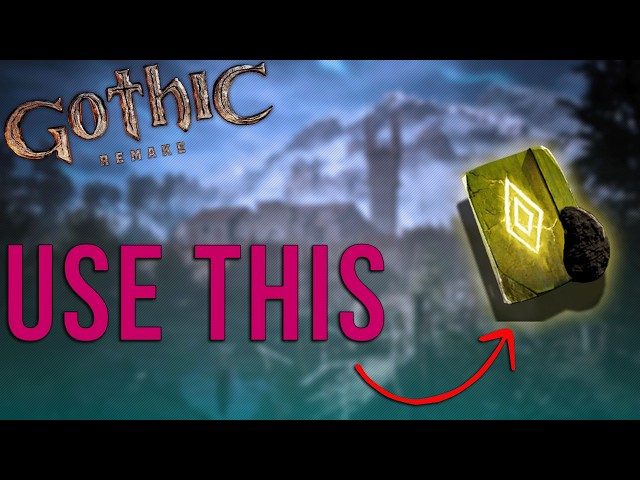 I Found The Most Broken Spell In The Gothic Remake
