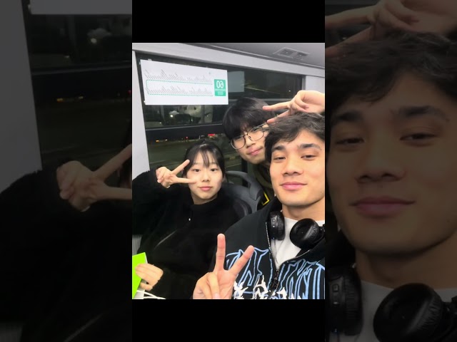 SCAGG Korea Exchange Program 2025 Part 1