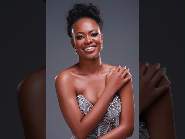 SOUTH AFRICA - Romanda HOMBIR - Contestant Introduction (73rd Miss World)