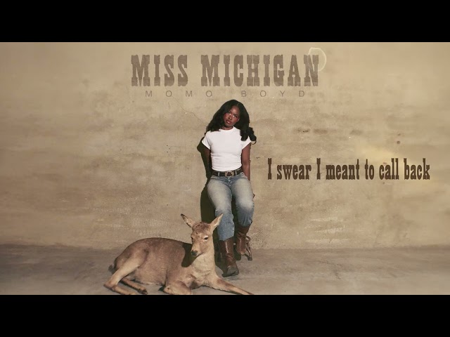 Momo Boyd - Oops (Lyric Video)