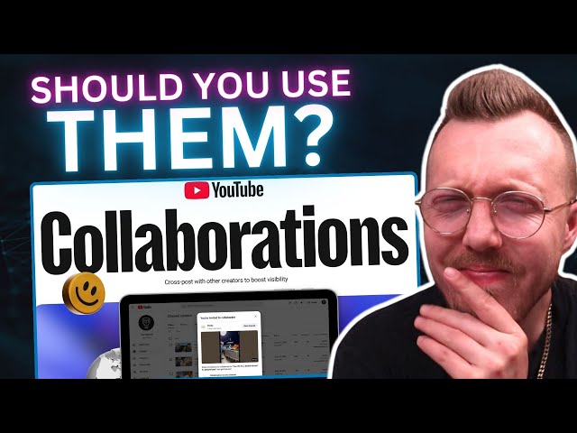YouTube's NEW Collaboration Tool (What You NEED to Know!)