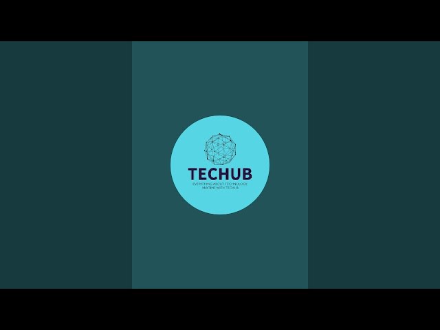 TechHub is live