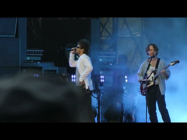 DJO - Basic Being Basic, live @ Rock en seine 2026
