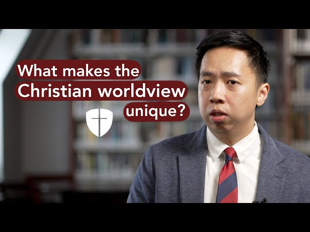 What makes the Christian worldview unique?