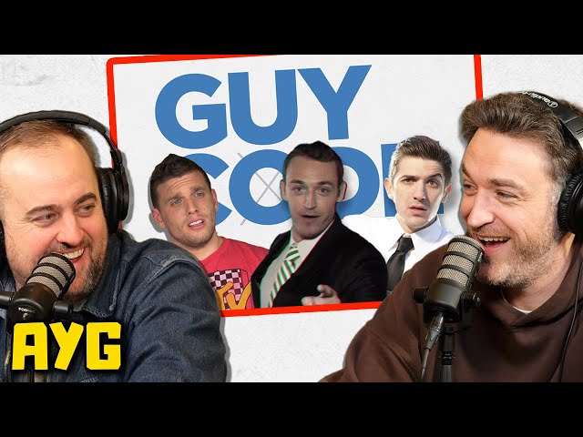 Dan Soder's Wild Time on MTV's 'GUY CODE'