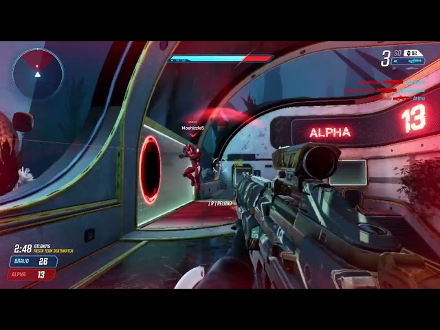Splitgate Fiesta Team Deathmatch #splitgate #splitgategameplay #splitgatecontent
