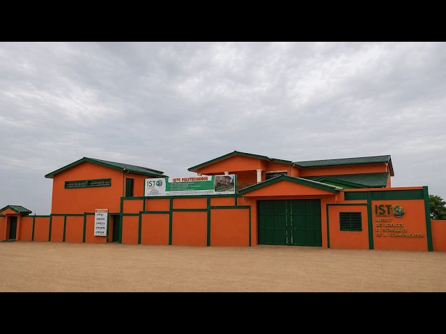 ISTC Polytechnique opens its first regional branch in Bouaké