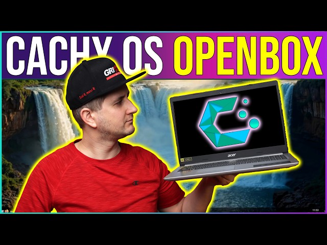 Openbox on CachyOS – Why Is It Just a Black Screen?