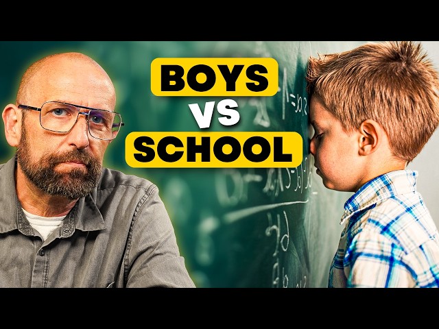What if boys were never the problem?