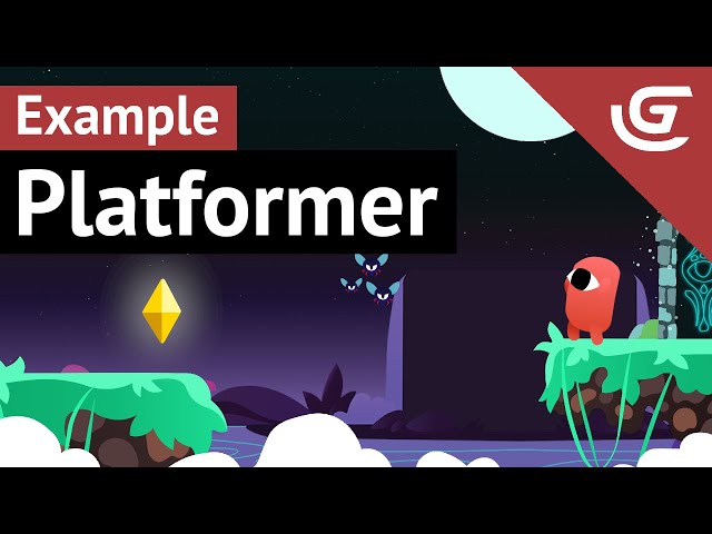 Creating a Platformer Game Without Coding - Part 1: Step-by-Step Tutorial