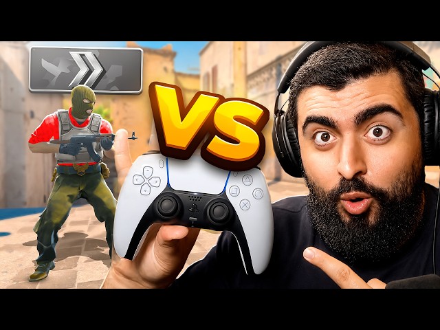 Can I Beat a Silver With a Controller?