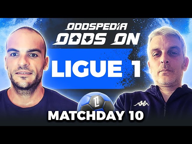 Ligue 1 Predictions 2025/26 Matchday 10 | Best Football Betting Tips Today #ligue1