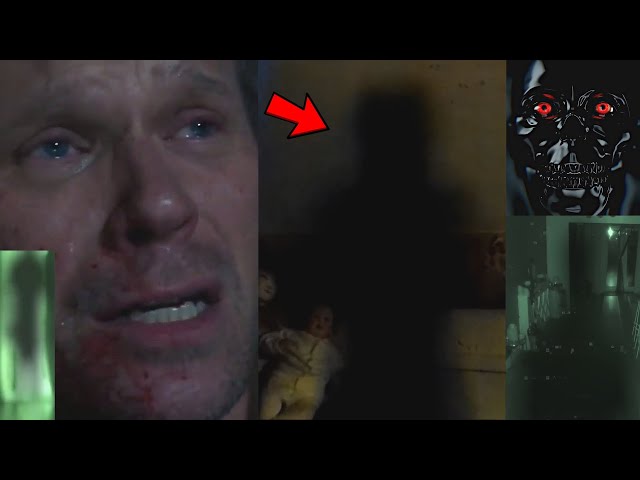SCARY Ghost Videos Compilation / Haunted / Real Paranormal Activity / Poltergeist #ghosts #demons