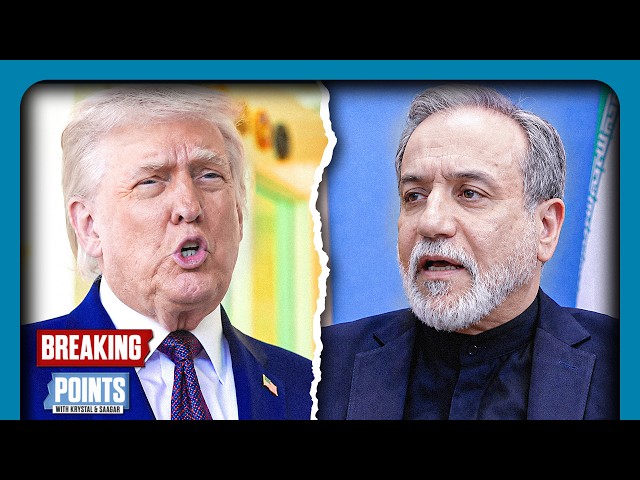 Iran, Oman DEFY Trump: Announce Control Of Hormuz Strait