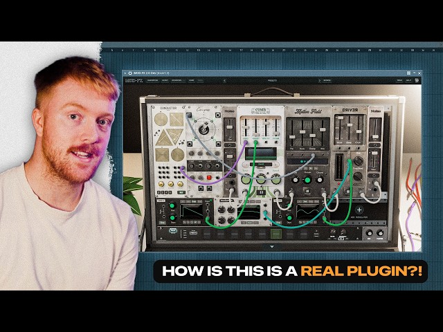 This plugin sounds like real hardware, but in your DAW... 🤯