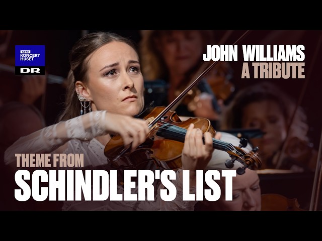 Schindler's List // The Danish National Symphony Orchestra & Anna Agafia (LIVE)