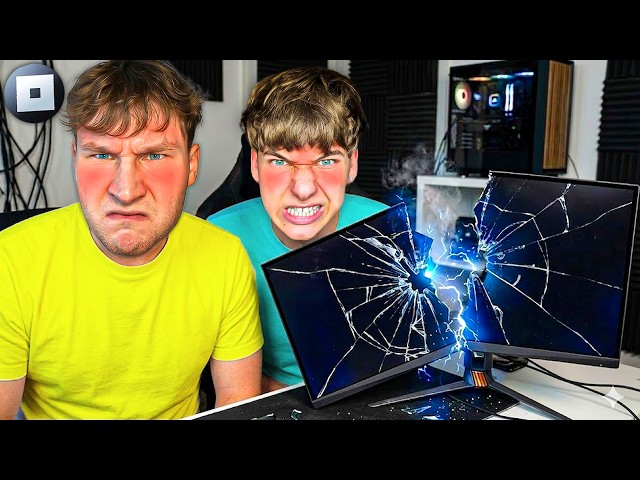 Rage Roblox Játékokkal Játszottunk Hunterrel de rossz vége lett... 😨