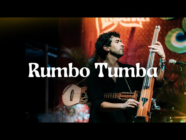 RUMBO TUMBA | The Grove | BaliSpirit Festival 2025