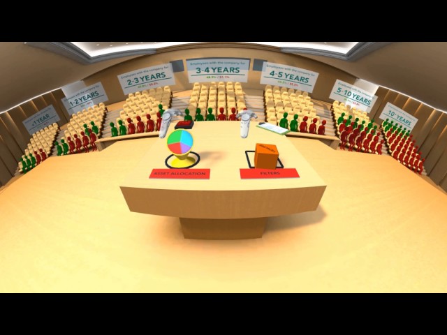 Exploring Virtual Reality for Employers (360° Video)