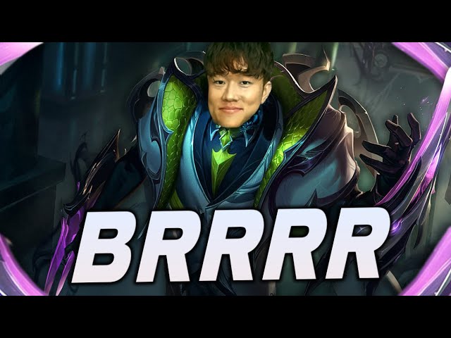 LL POBISH GOES BRRRRRRRRRR