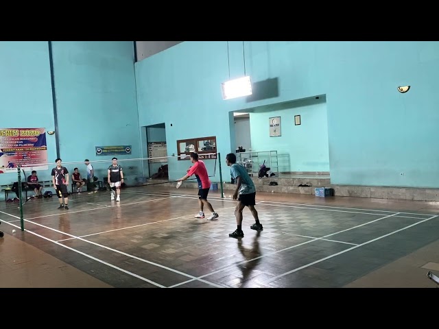 FunBadminton Selasa Rutin PB BAJ