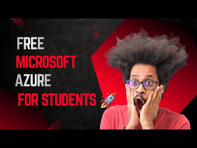 Microsoft Azure Free  https://azure.microsoft.com/free/students?wt.mc_id=studentamb_550469