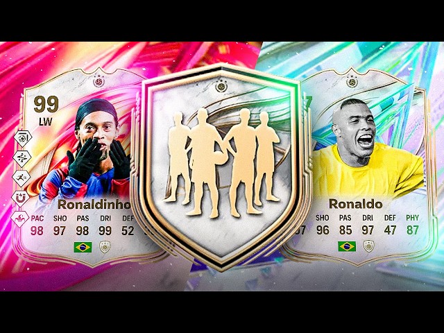 THIS IS WHAT I GOT IN MY 94+ GOTG OR FUTTIES ICON or HERO PICKS! 🚀 #eafc26