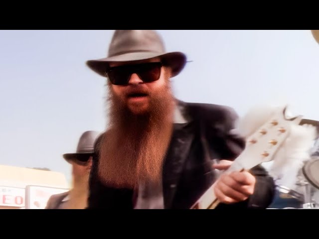 ZZ Top - Legs (Official Music Video) [HD Remaster]
