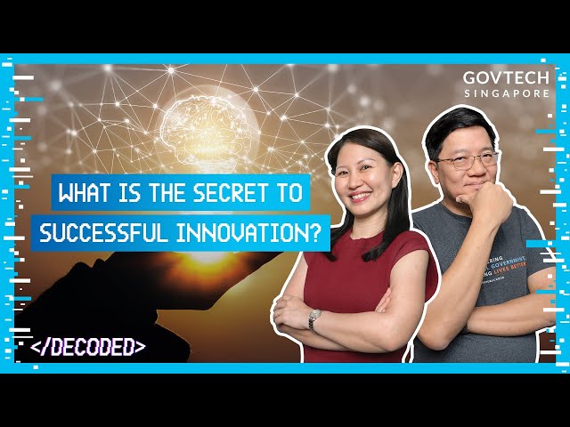 Can Public Service Afford to Experiment? | #GovTechDecoded Ep 10