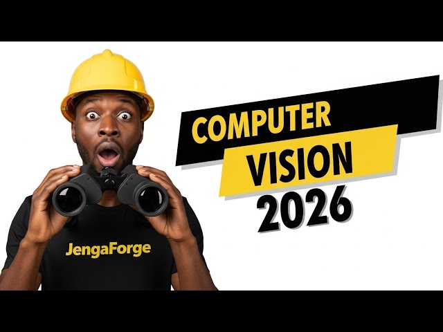 Computer Vision Trends 2026: The Age of Agentic Intelligence