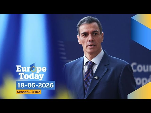 LIVE: Sánchez dealt blow in Andalusia elections — what now for Spain? | Europe Today #107