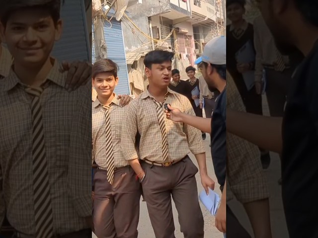 Physical Education 🔥 Student Reaction #cbseboardexam2025 #class12