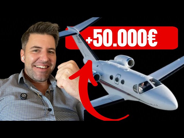 👉 Cómo gano más de 50.000 € al año sin jefe y piloto aviones ✈️ (tú también puedes)