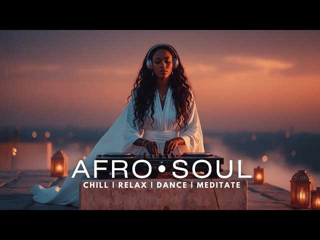 Afro House Mix 2025 | The Best of Afro House 2025 | Tribal Beats & Inner Light of Afro Spirit