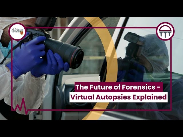 Virtual Autopsies Explained