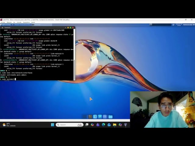 Practica replicacion db postgresql