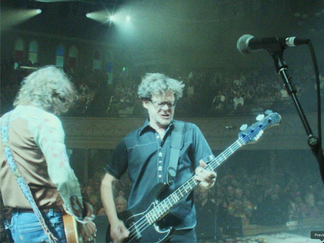 Blackberry Smoke & Jason Newsted - Fairies Wear Boots (Live from The Ryman)