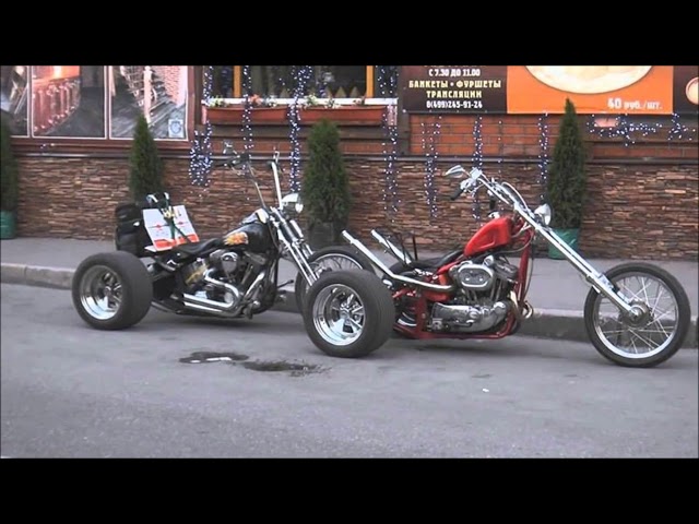 OLDSCHOOL TRIKES